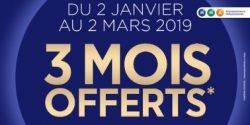 Promo assurance auto : 3 mois offerts sur l’assurance de votre 2ème véhicule