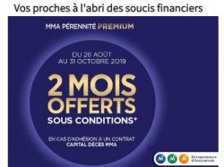 Capital Décès jusqu'à 4 000 000 €