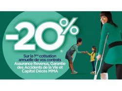 Vous devez faire face à un #accident de la vie ?