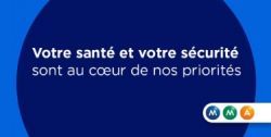 COVID-19 : Information importante - Agences fermées
