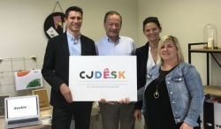 CJDESK : un coup de pouce pour lancer les entrepreneurs